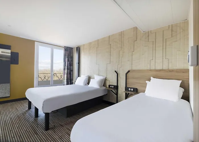 Best Western Plus Hôtel Windsor Perpignan Palais des Congrès