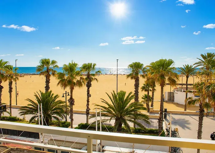 Malvarrosa Beach Rooms Valence