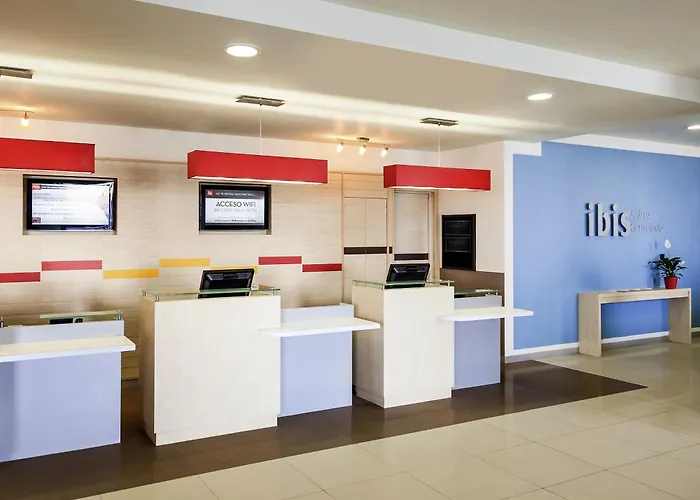 Ibis Juarez Consulado Hotel
