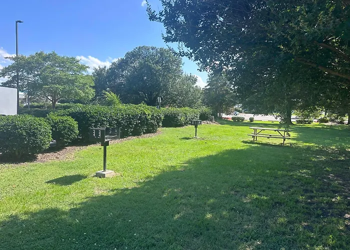 Studio 6 Suites Jacksonville, Nc - Camp Lejeune