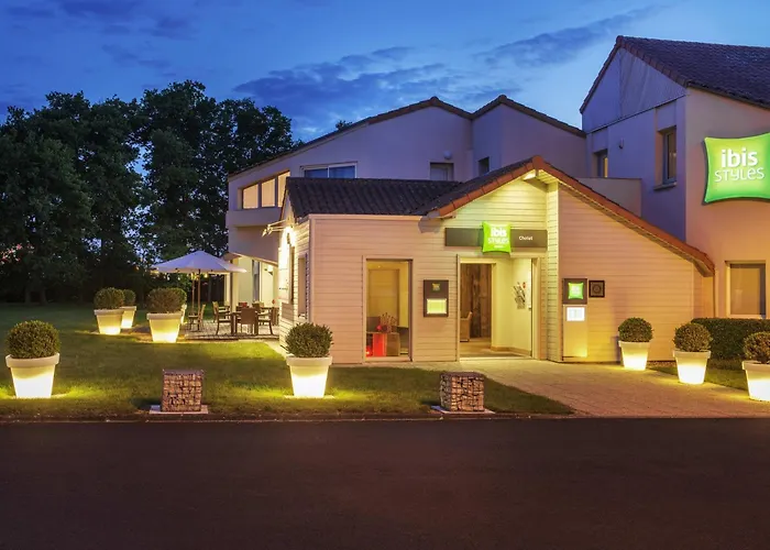Hotel ibis Styles Cholet