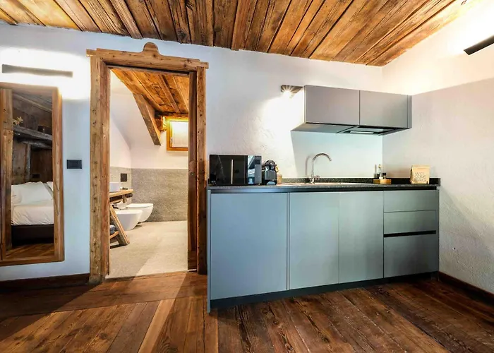 Chalet Les Airelles Valtournenche