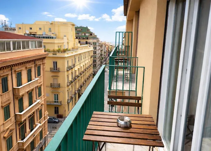 Bed and Breakfast Maxim Palermo