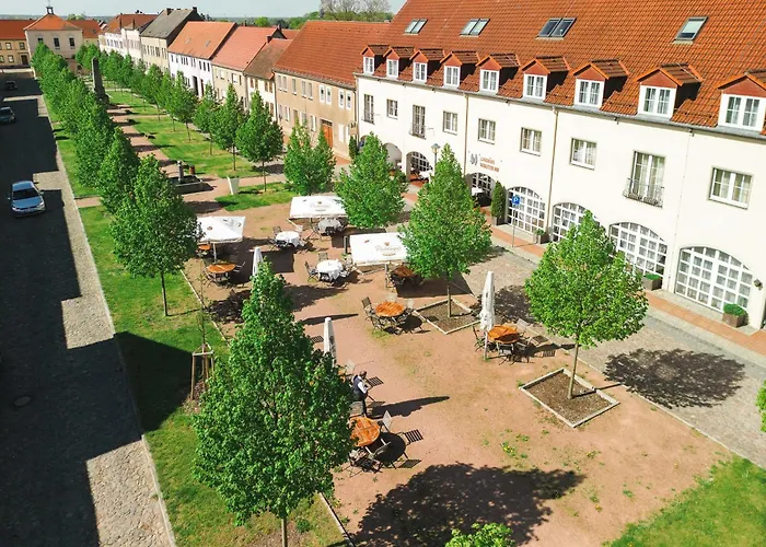 Hotel Landhaus Wörlitzer Hof Oranienbaum-Woerlitz
