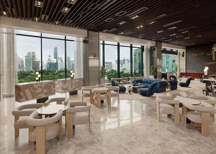 Hotel So/ Bangkok