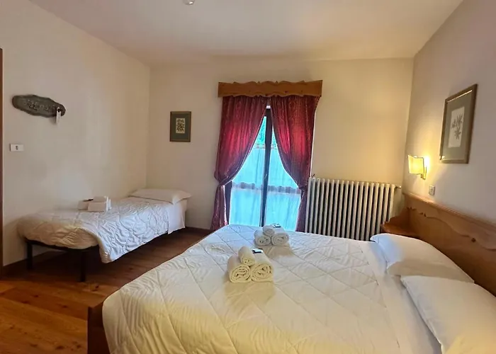 Hotel Valgranda Wellness & Spa Val di Zoldo
