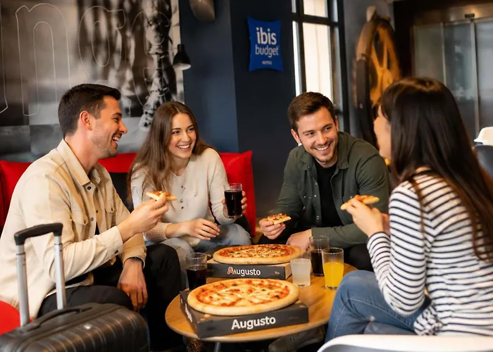 Ibis Budget Orly Chevilly Tram 7 Vitry-sur-Seine