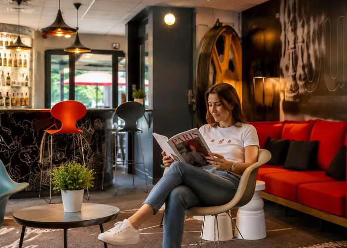Ibis Budget Orly Chevilly Tram 7 Vitry-sur-Seine