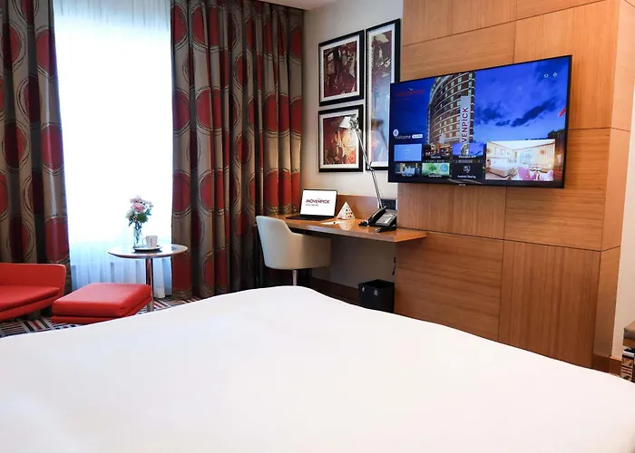 Movenpick Hotel Ankara