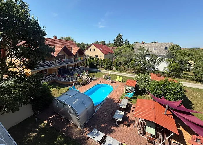 Andreaapartmanok Balatonfüred