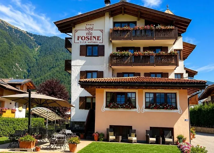 Hotel Villa Fosine Pinzolo