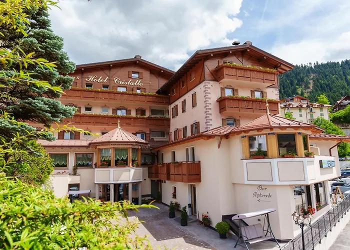 Hotel Cristallo
