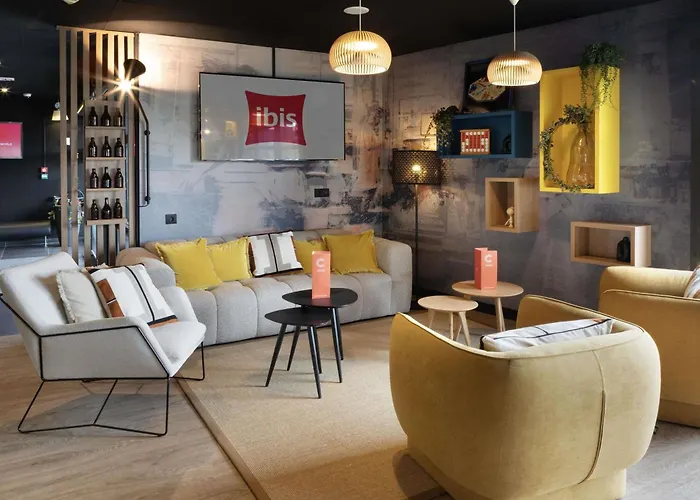Hotel Ibis Douai Dechy