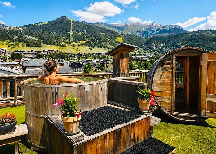 Hôtel du Soleil Aussois