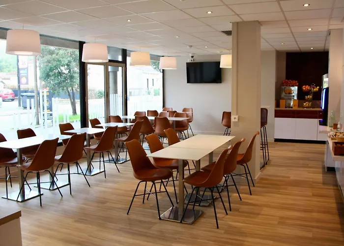 ibis Styles Bordeaux Saint Médard