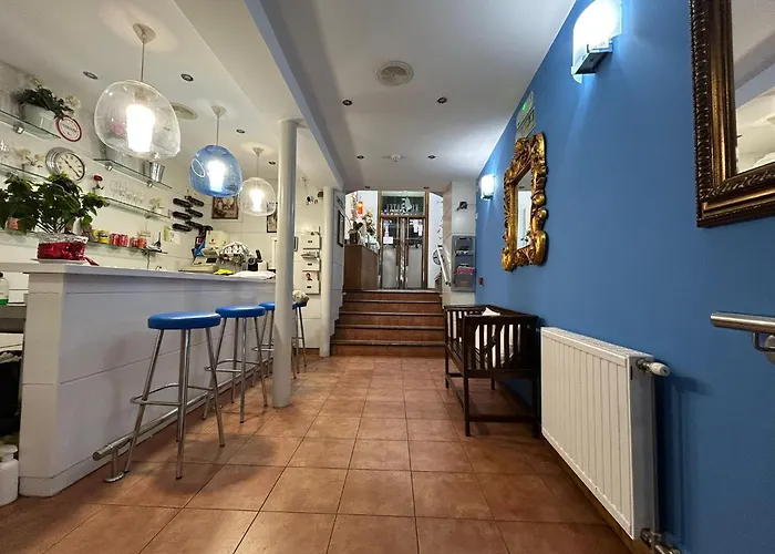 Hotel Jacobeo Burgo