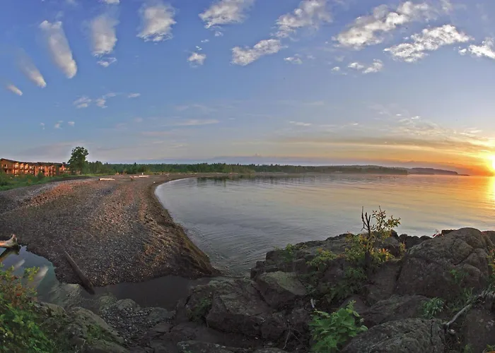 Superior Shores Resort Two Harbors