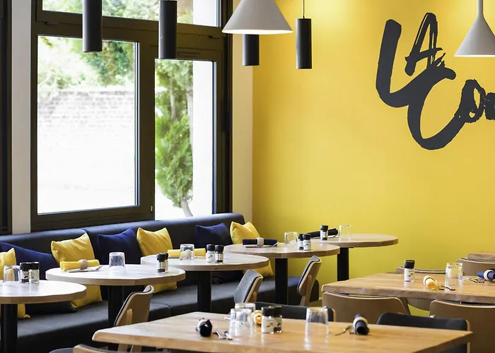 ibis Lille Lomme Centre