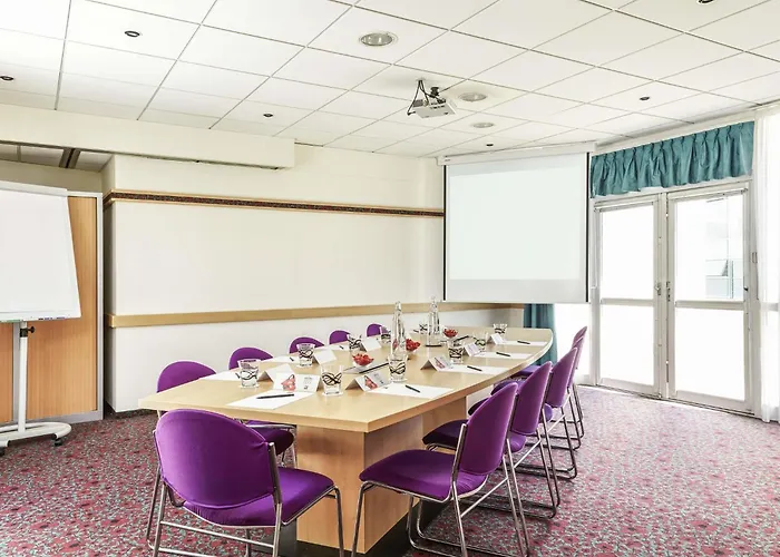 Hotel ibis Chartres Ouest Luce