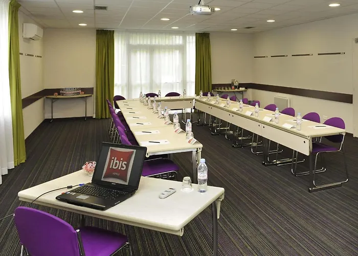Hotel ibis Chartres Ouest Luce