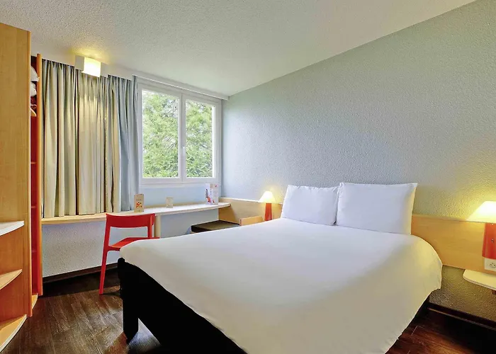 Hotel ibis Poitiers Beaulieu