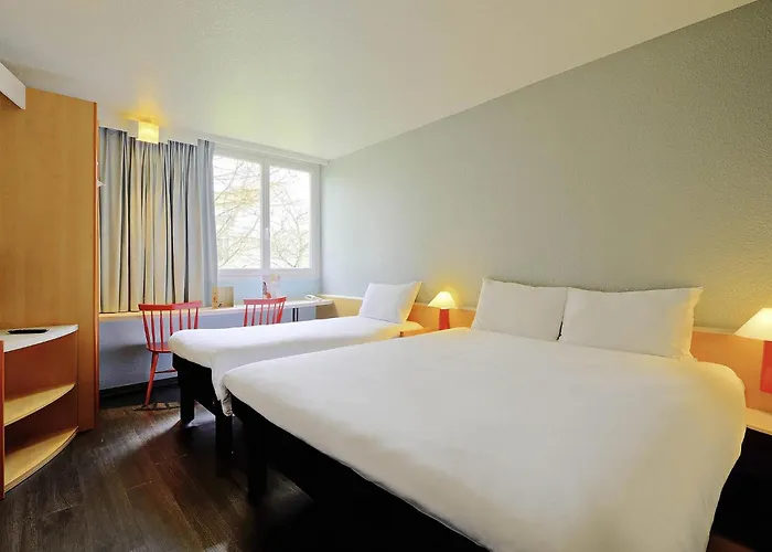 Hotel ibis Poitiers Beaulieu