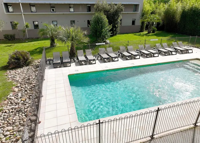 Hotel ibis Aix en Provence à Aix-en-Provence