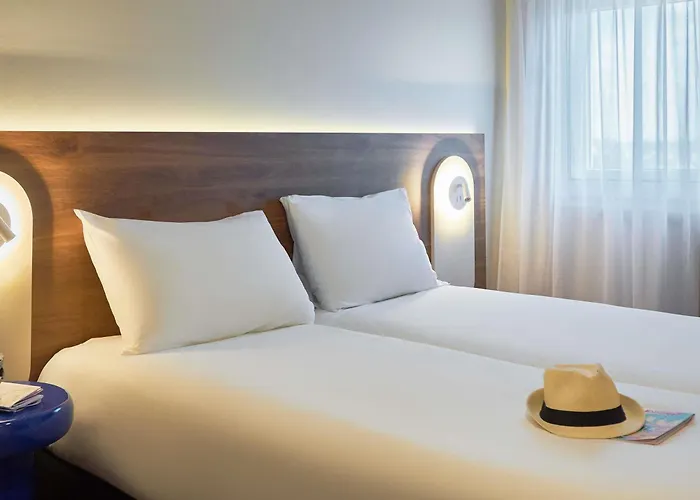 Hotel ibis Avignon Centre Gare