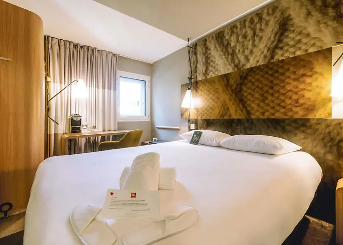 Hotel ibis Avignon Centre Gare