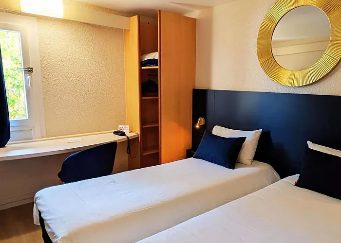 ibis Grenoble Centre Bastille