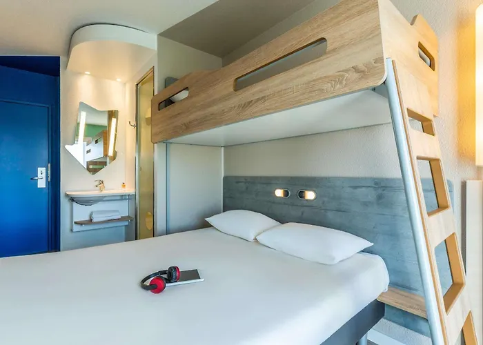 ibis budget Versailles - Trappes