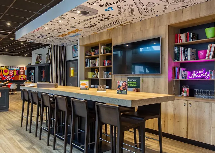 Hotel ibis Orleans Centre Foch