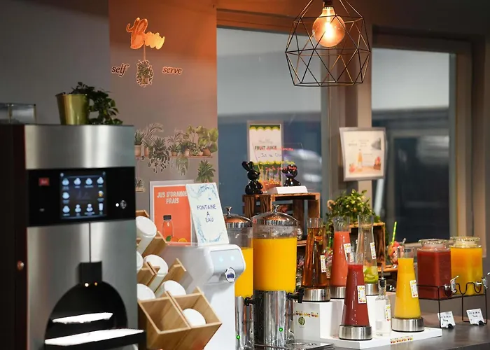 ibis Styles Caen centre gare