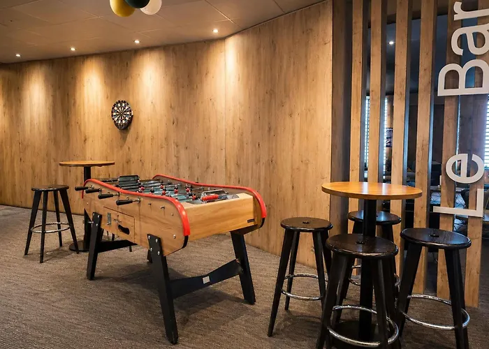 Ibis Paris Porte D'Italie Gentilly