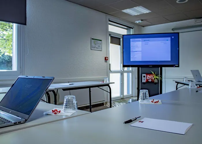 Hotel ibis Rennes Cesson