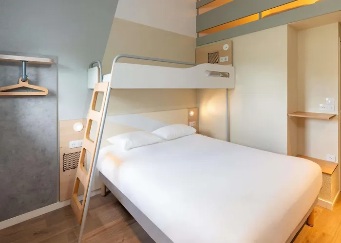 ibis budget Nantes Sainte Luce
