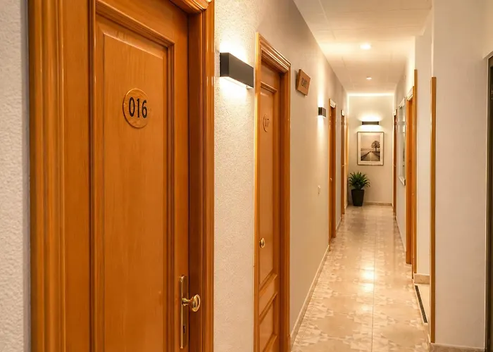 Hostal Goyma II San Fernando De Henares