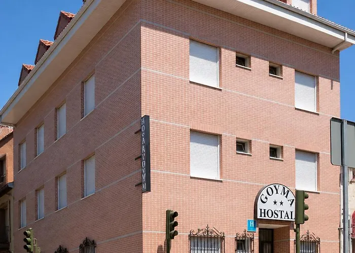 Hostal Goyma II San Fernando De Henares