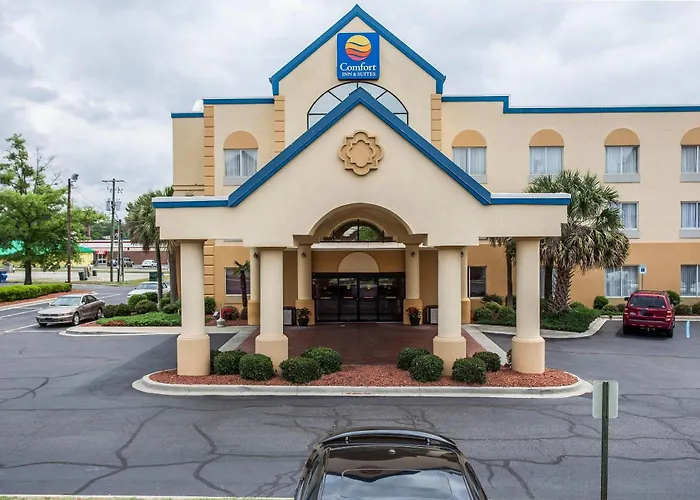 Comfort Inn & Suites Ftjackson Maingate Columbia