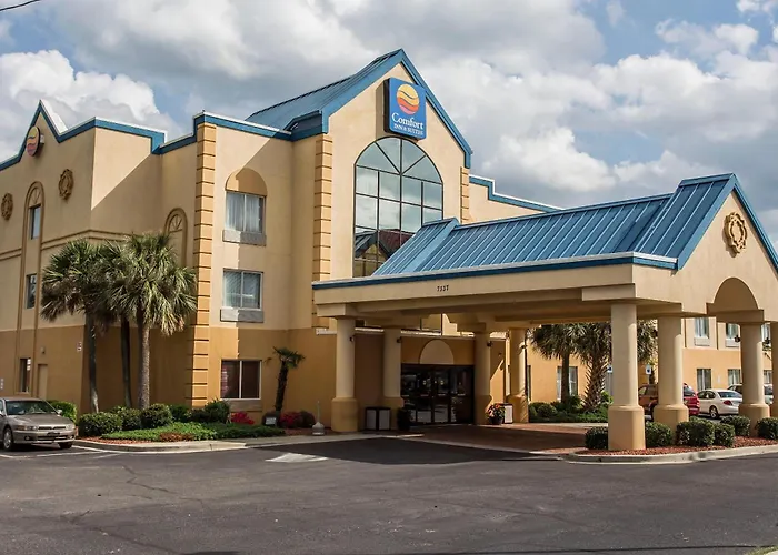Comfort Inn & Suites Ftjackson Maingate Columbia