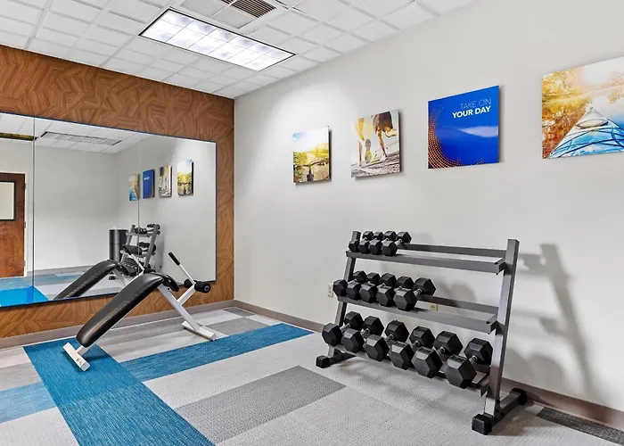 Comfort Inn & Suites Ftjackson Maingate Columbia