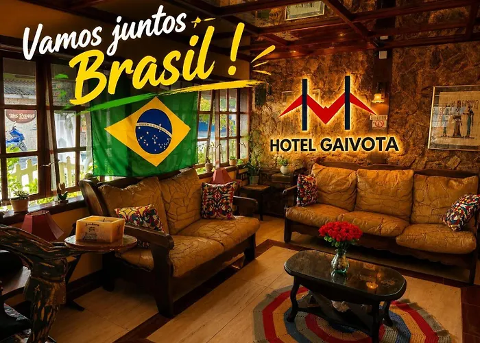 Hotel Gaivota Itacuruçá
