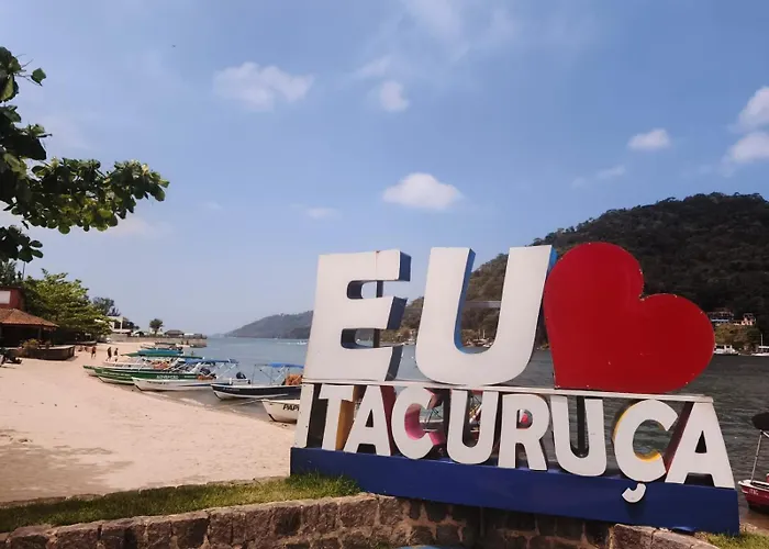 Hotel Gaivota Itacuruçá