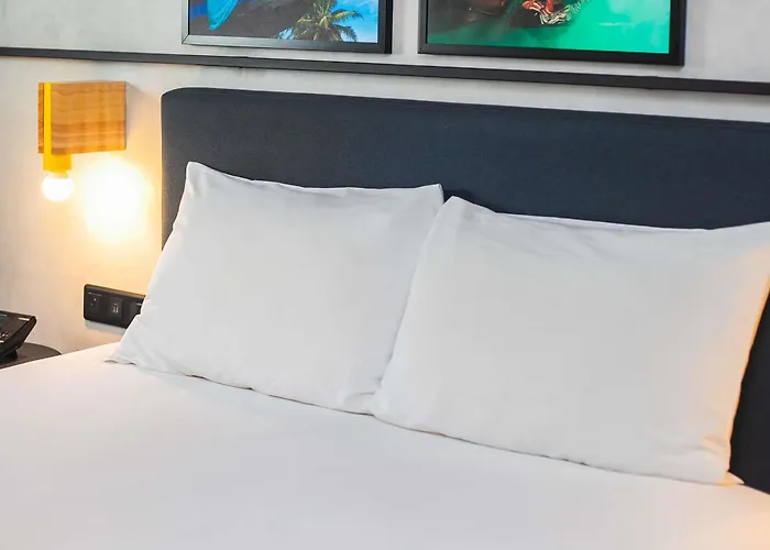 Hotel Ibis Styles Abidjan Marcory