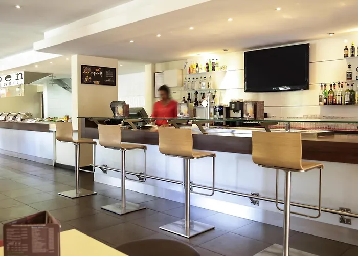 Hotel Ibis Styles Abidjan Marcory