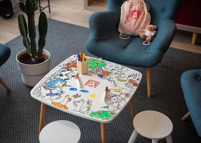 Appart’City Confort Rennes – Cesson Sévigné