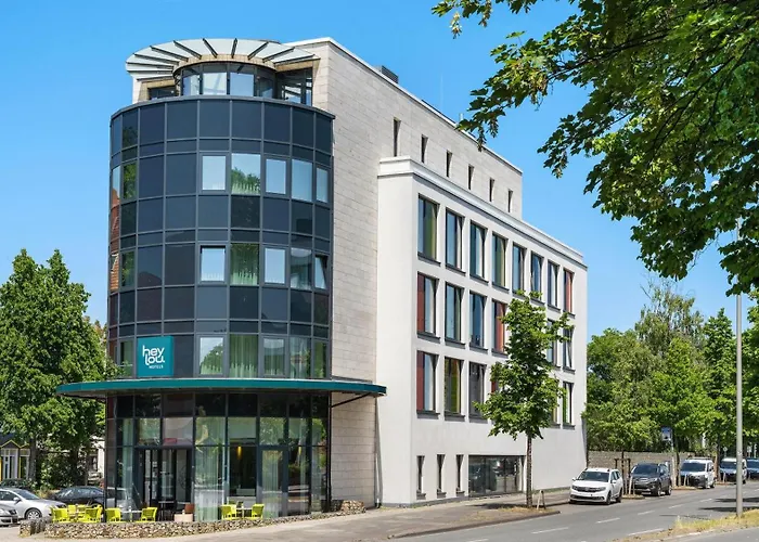 Hey Lou Hotel Hildesheim
