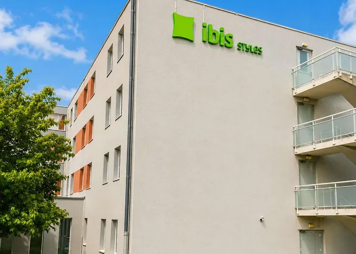 ibis Styles Clermont Ferrand Sud La Pardieu