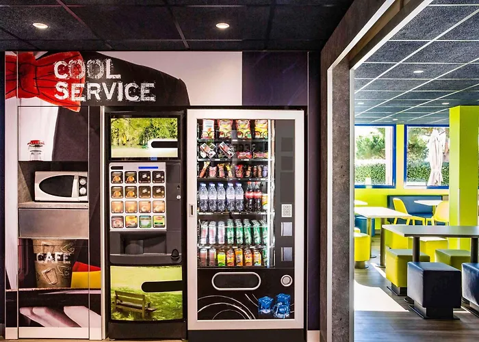 Ibis Budget Perpignan Nord Rivesaltes