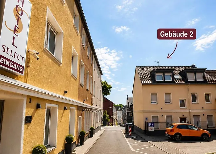 Hotel Select Mönchengladbach